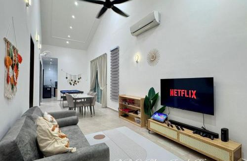 Ipoh House | BBC Play Ipoh Homestay