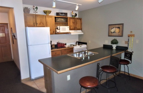 River Run Hotel | BBCS Black Bear Lodge Deluxe 2Bed 2Bath