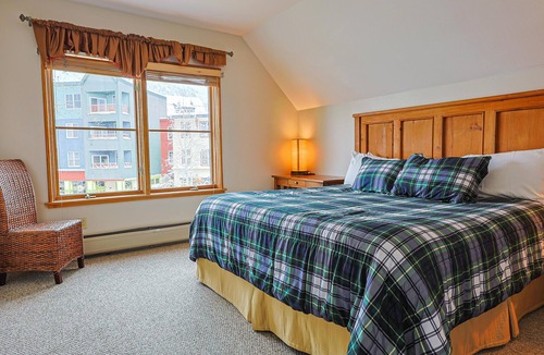 River Run Hotel | BBCS Black Bear Lodge Deluxe 2Bed 2Bath