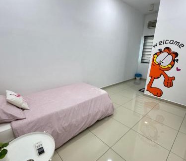 Asam Kumbang House | BBF Cozy Hub