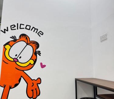 Asam Kumbang House | BBF Cozy Hub