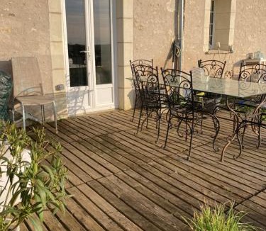 Saint-Hippolyte House | Bblodges Loches Beauval