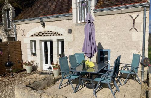 Saint-Hippolyte House | Bblodges Loches Beauval