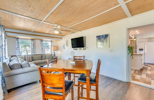 Ocean City House | BBQ Ready | Near Dining | 4 Mi to Eglin AFB