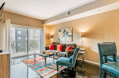 Historic Ybor Apartment | BC-324: Channelside Luxury Apartment