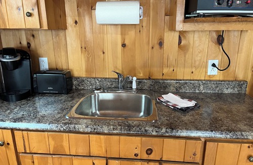 Indian Bay Cabin | BCC Cabin 2