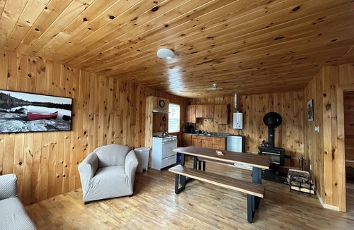 Indian Bay Cabin | BCC Cabin 2