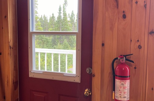 Indian Bay Cabin | BCC Cabin 2