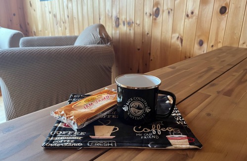 Indian Bay Cabin | BCC Cabin 4