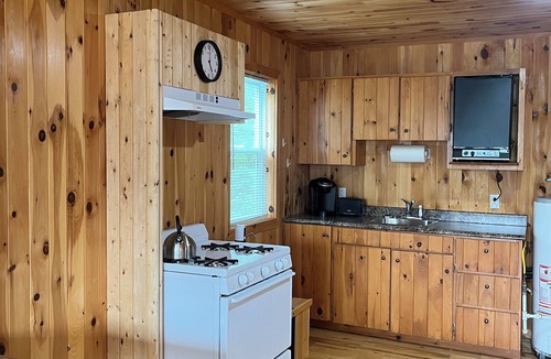 Indian Bay Cabin | BCC Cabin 4