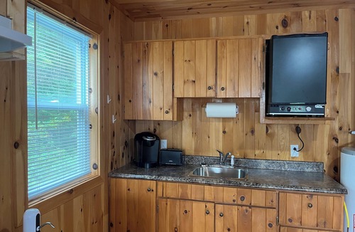 Indian Bay Cabin | BCC Cabin 4