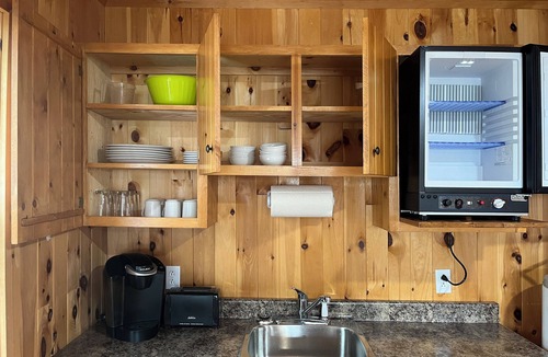 Indian Bay Cabin | BCC Cabin 4