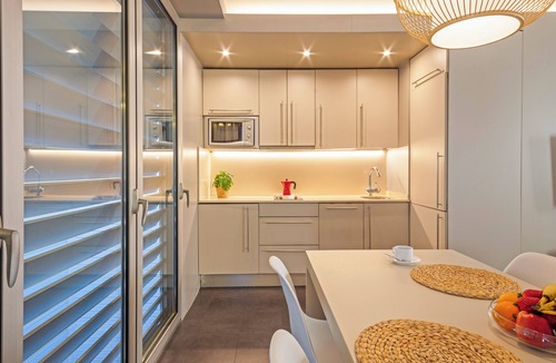 La Font de la Guatlla Apartment | BCN Montjuïc Apartments