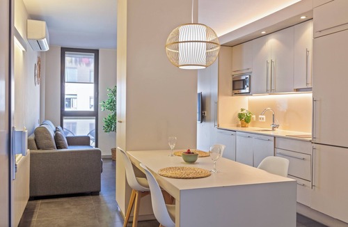 La Font de la Guatlla Apartment | BCN Montjuïc Apartments