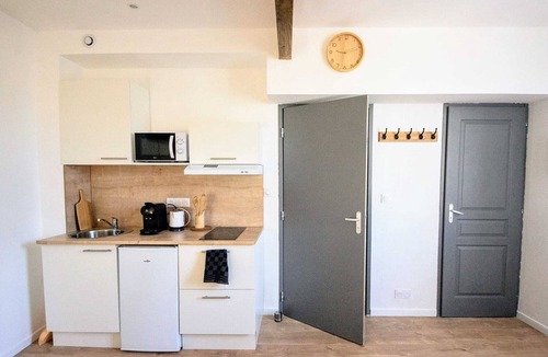 Gond-Pontouvre Apartment | BD-Locations