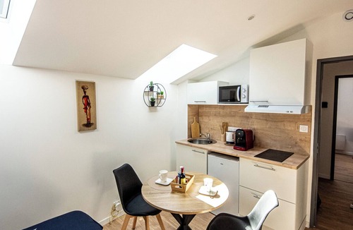 Gond-Pontouvre Apartment | BD-Locations