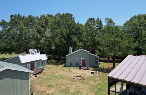 Telephone Cabin | BDB 1: Angler's Roost: No Mess Hall Access