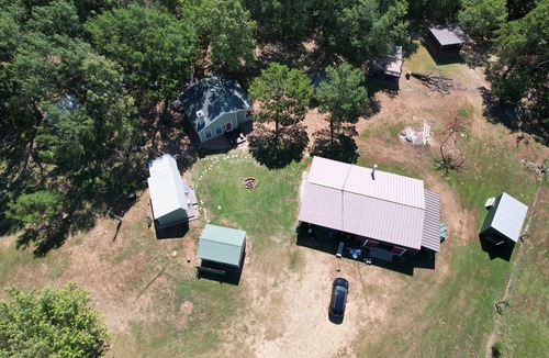 Telephone Cabin | BDB 1: Angler's Roost: No Mess Hall Access