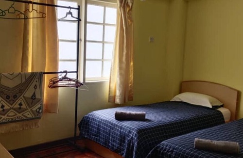 Tanah Rata Apartment | Bderiah Cameron Guest House +Wi-Fi-Netflix-Garden view