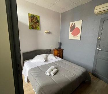 Montastruc-la-Conseillere Hotel | bdm