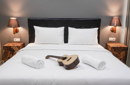 Gili Trawangan Hotel | BDV Budget Double Room