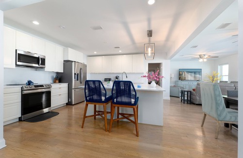 Jacksonville Beach House | Be A Nomad | Ocean view pool home