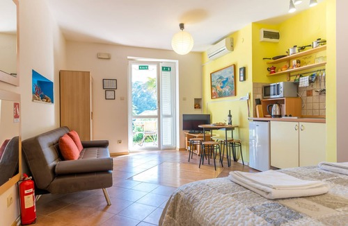 Pile Apartment | Be amaized by fantastic view from Ankora terrace - New HotTub sleep 5