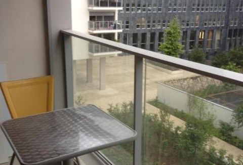 Billancourt–Rives de Seine Apartment | Be at home