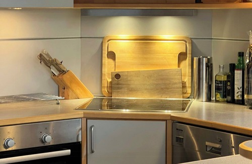 Kandestederne House | Be at one with nature - outside as well as inside
