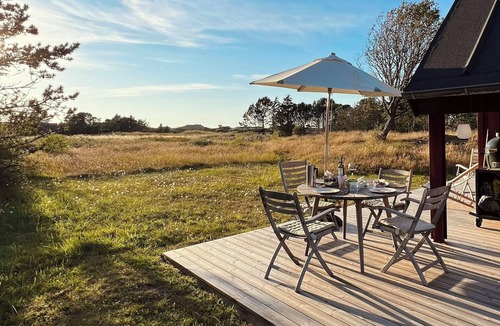 Kandestederne House | Be at one with nature - outside as well as inside