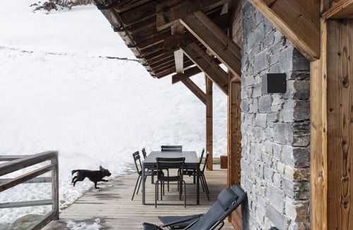Vex Ski Chalet | Be Cool SAUNA & LUXURY chalet 10 pers
