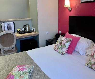 Le Touquet-Paris-Plage Hotel | Be Cottage Hotel