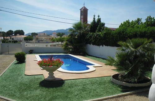 Miami Platja Villa | Beautiful villa with private pool in Miami Playa.