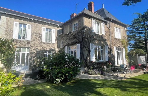 Saint-Philbert-de-Grand-Lieu House | Beautiful family home