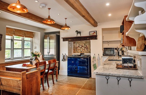 Monmouth Cottage | Beili Glas Cottage