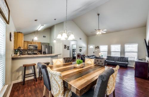 Canyon Lake House | BE Happy Texas Hill Country