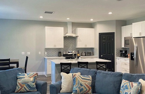 Fort Worth House | Be Neighbors near TCU & Downtown