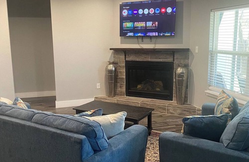 Fort Worth House | Be Neighbors near TCU & Downtown