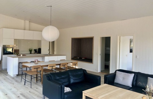 Sønderstrand House | Be one with nature.