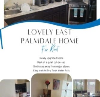 Palmdale House | Be Our Guest-Shared Home Tampa
