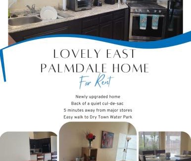 Palmdale House | Be Our Guest-Shared Home Tampa