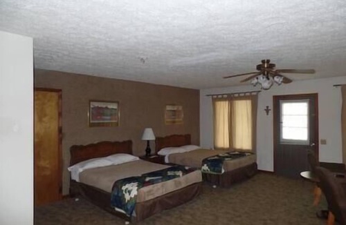 Golconda Cabin | Be Refreshed-Handicap Accessible