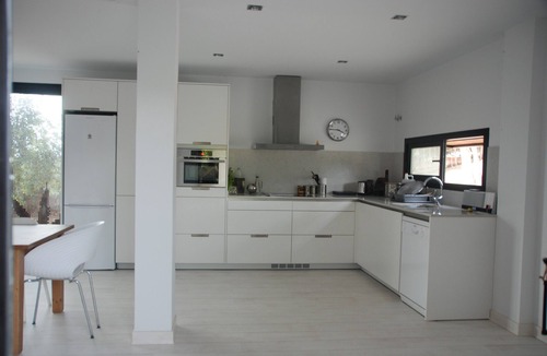 Alcover Villa | Beautiful house eco-design by Costa Dorada, Port Aventura, BCN