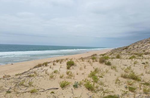 Carnon-Plage Apartment | Beach 50 m , vue mer