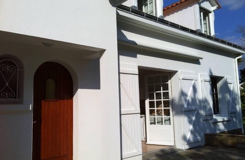 Les Moutiers-en-Retz House | BEACH 50M, NEAR PORNIC, FAMILY HOUSE FROM 6 TO 12 PEOPLE