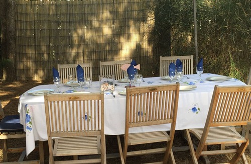 Les Moutiers-en-Retz House | BEACH 50M, NEAR PORNIC, FAMILY HOUSE FROM 6 TO 12 PEOPLE