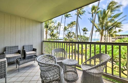 Ualapue Apartment | Beach Access and Community Perks Hawaii Haven