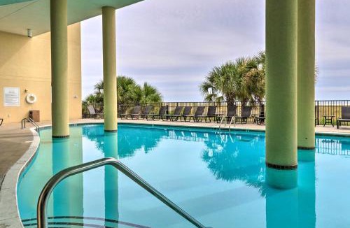 Dauphin Island House | Beach Access & Boardwalk: Condo in Dauphin Island