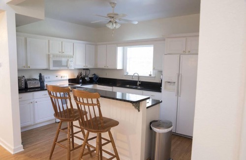 Cape Charles Condo | Beach Access Near State Park