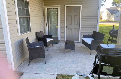 Cape Charles Condo | Beach Access Near State Park